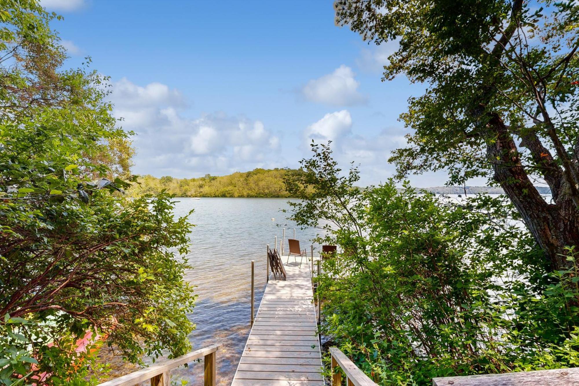 Pickerel Cove Cottage Mashpee Εξωτερικό φωτογραφία