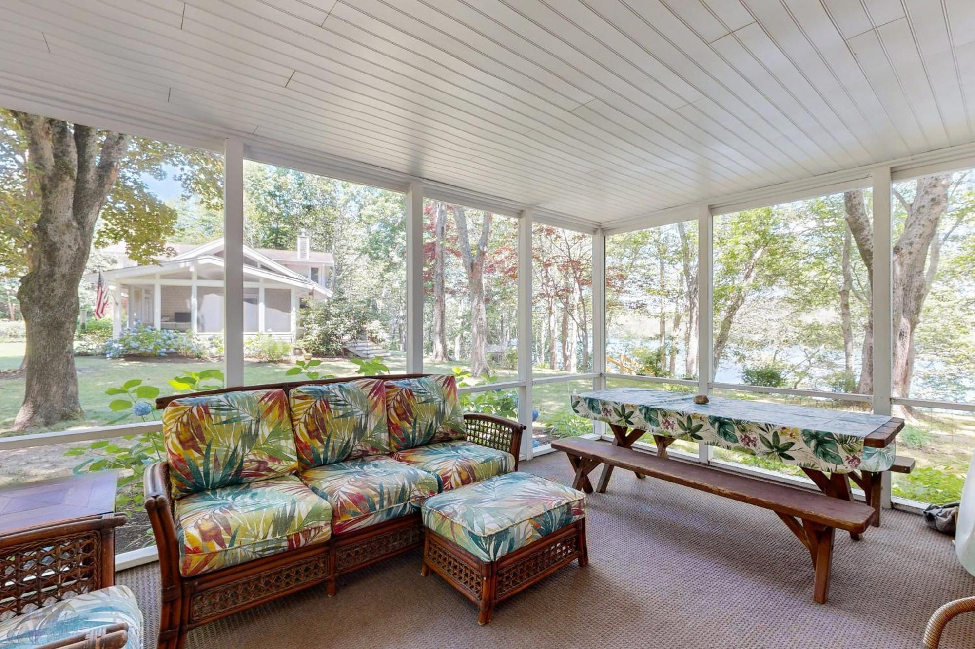 Pickerel Cove Cottage Mashpee Εξωτερικό φωτογραφία