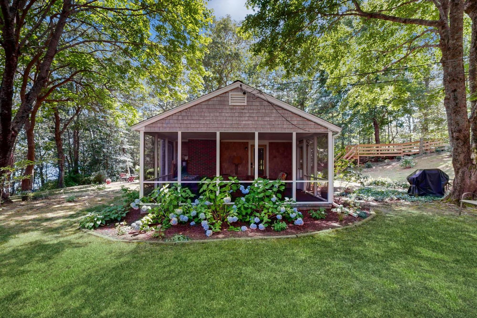 Pickerel Cove Cottage Mashpee Εξωτερικό φωτογραφία