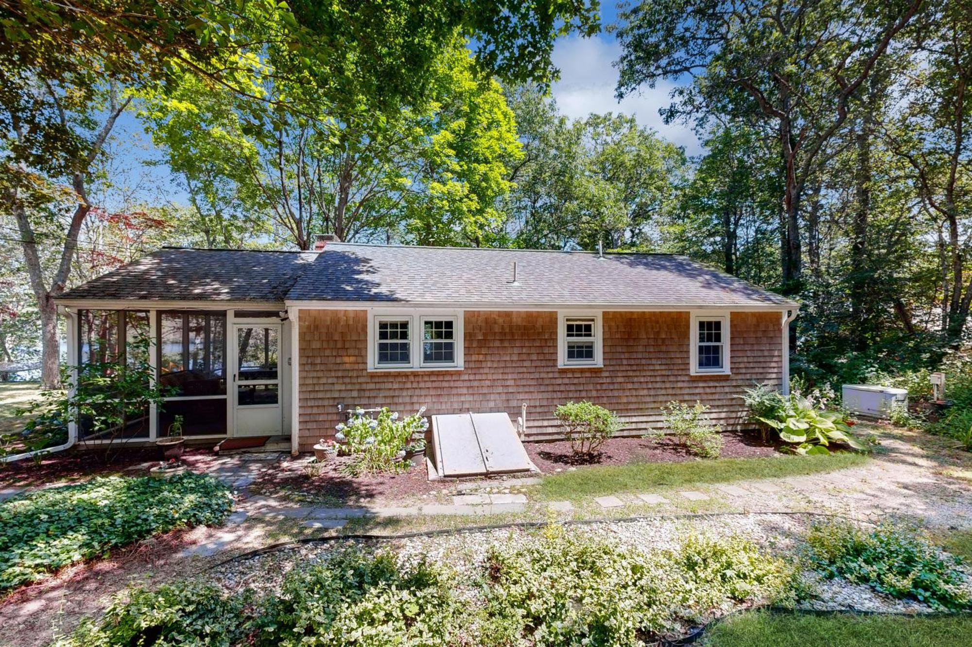 Pickerel Cove Cottage Mashpee Εξωτερικό φωτογραφία