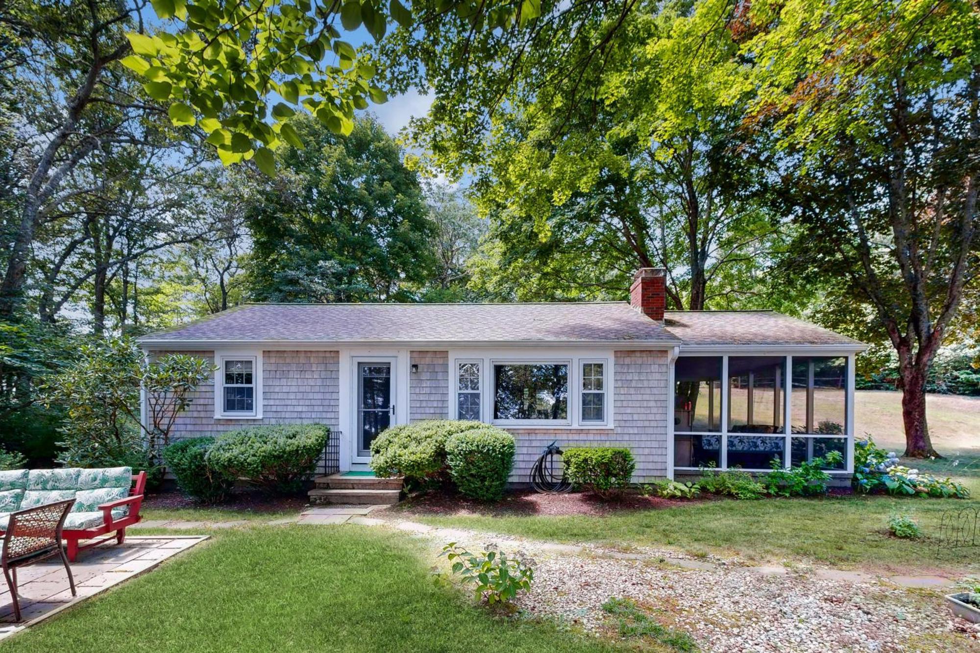 Pickerel Cove Cottage Mashpee Εξωτερικό φωτογραφία