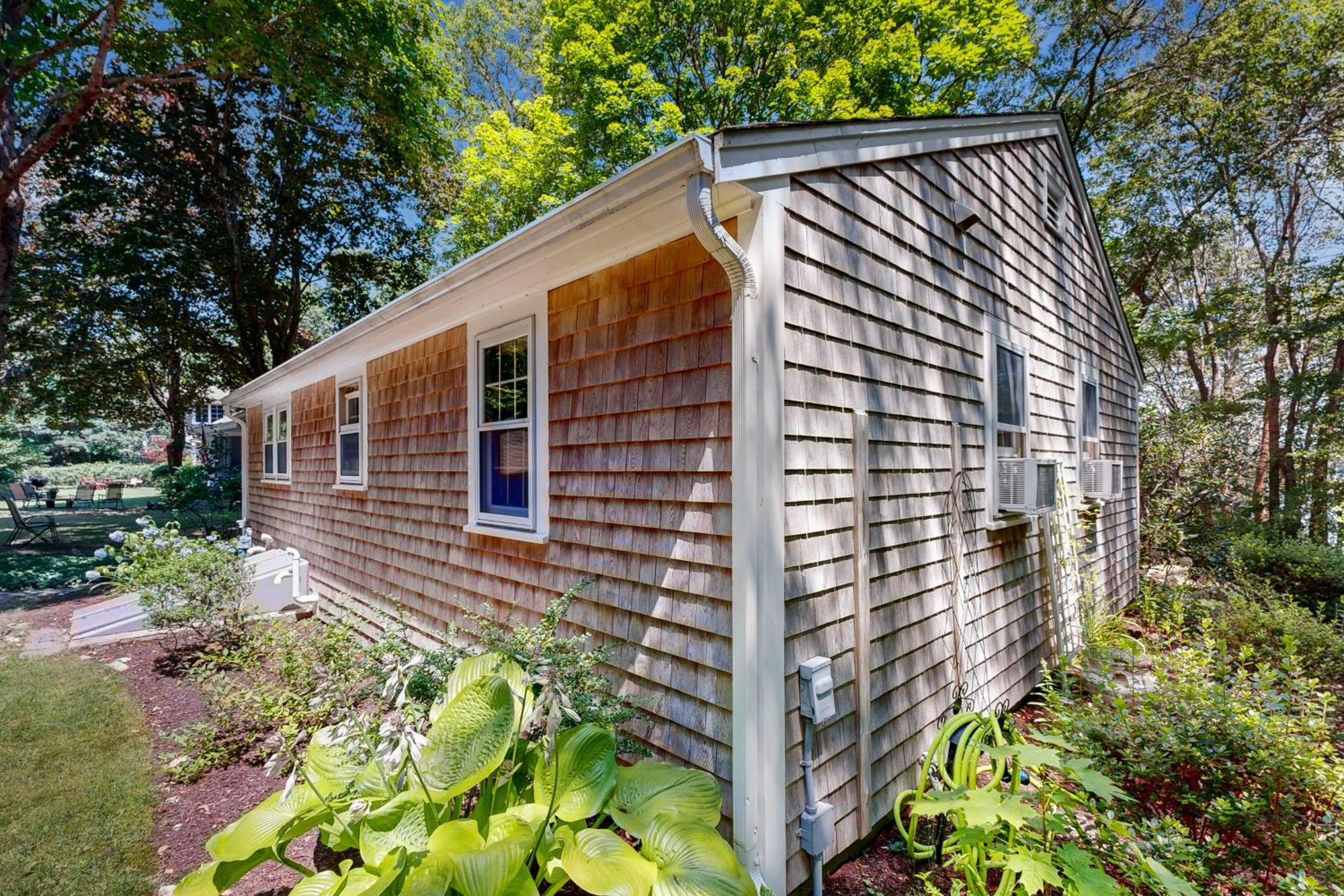 Pickerel Cove Cottage Mashpee Εξωτερικό φωτογραφία