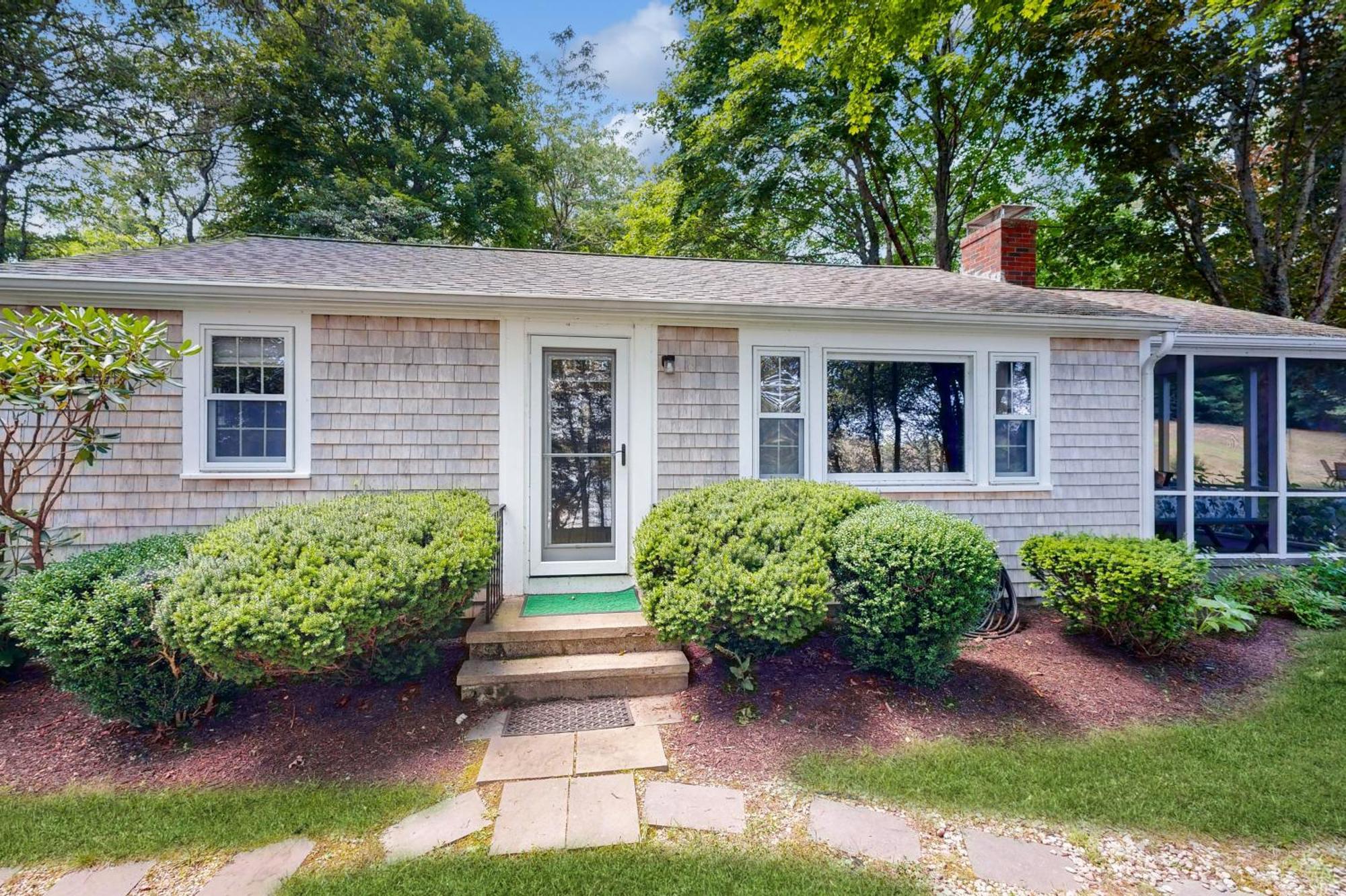 Pickerel Cove Cottage Mashpee Εξωτερικό φωτογραφία