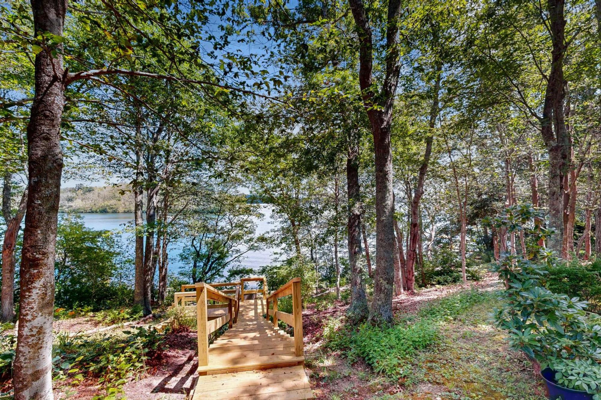 Pickerel Cove Cottage Mashpee Εξωτερικό φωτογραφία